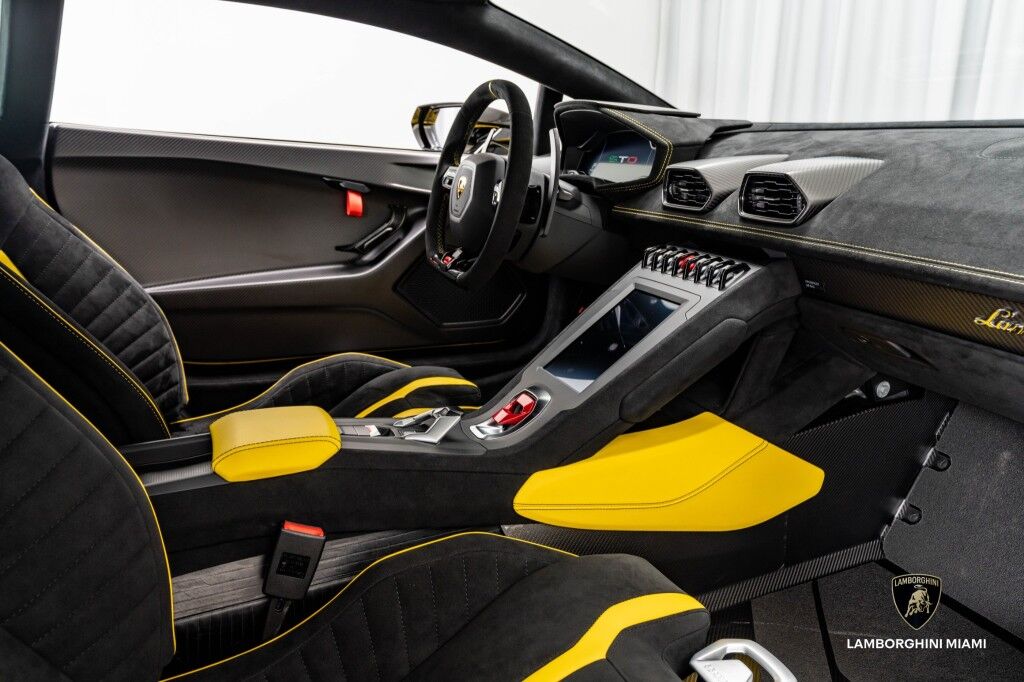2024 Lamborghini Huracan STO North Miami Beach FL