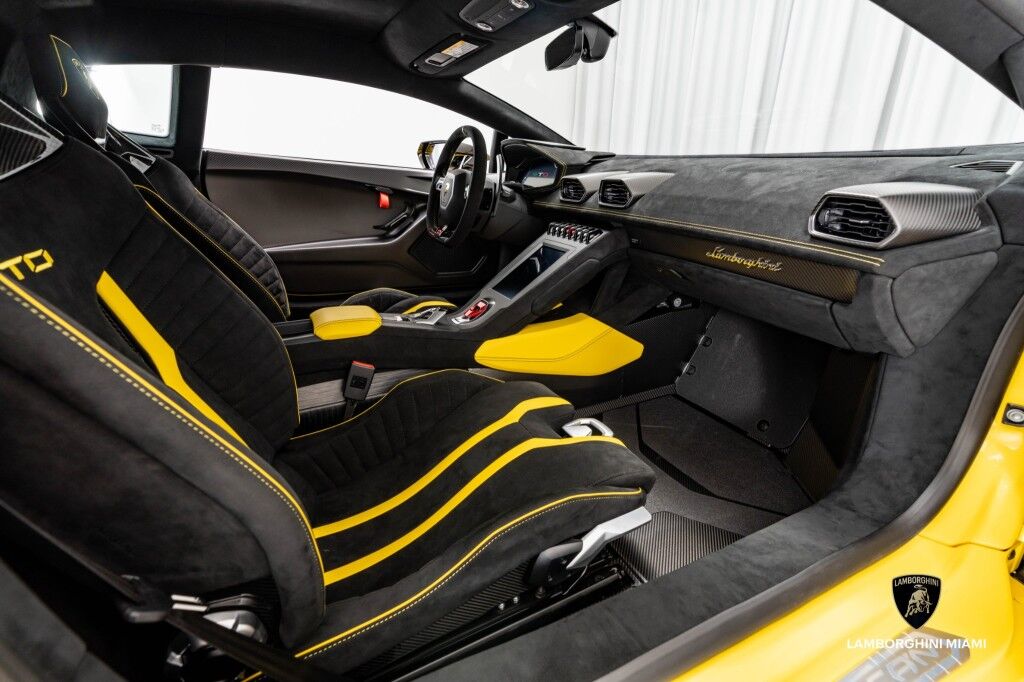 2024 Lamborghini Huracan STO North Miami Beach FL