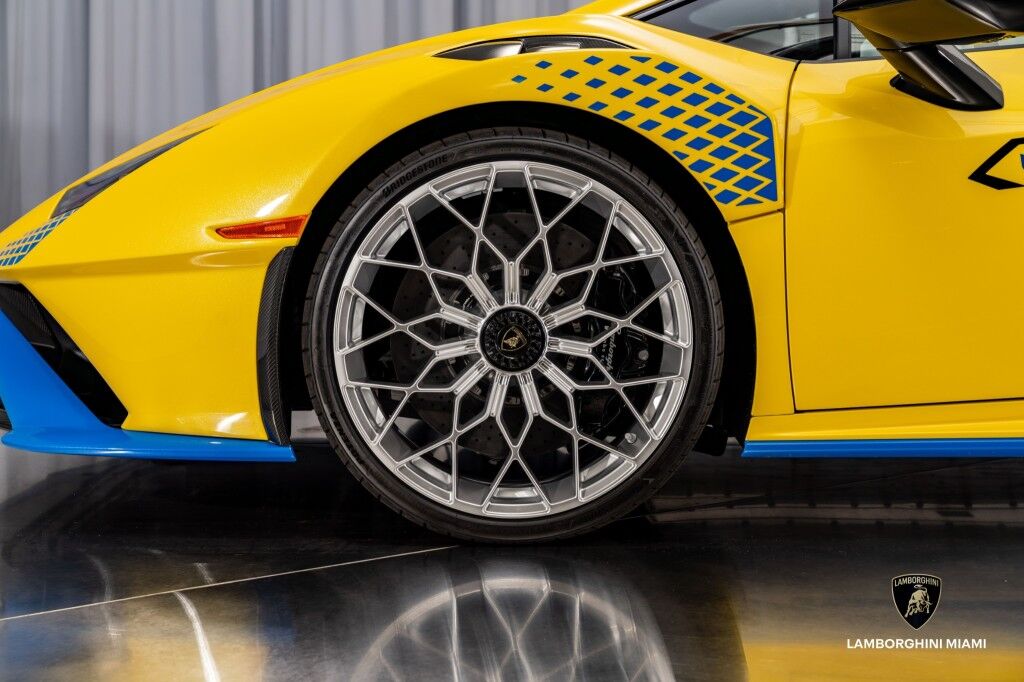 2024 Lamborghini Huracan STO North Miami Beach FL
