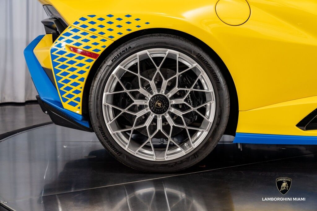 2024 Lamborghini Huracan STO North Miami Beach FL
