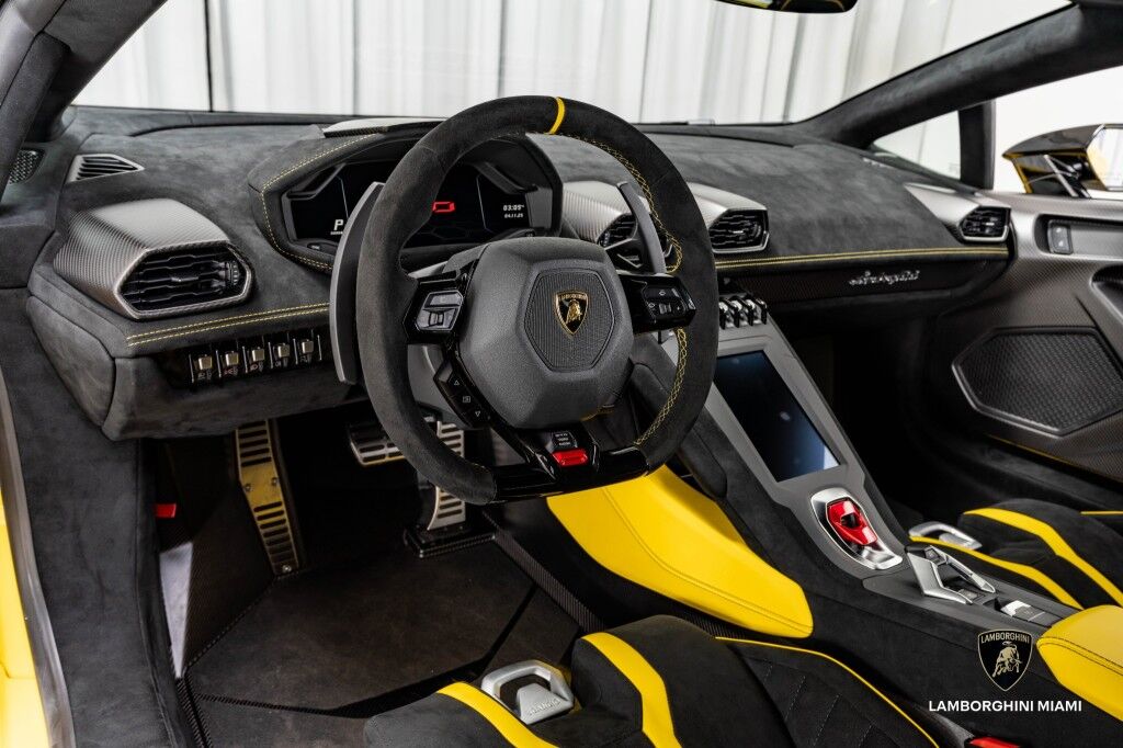 2024 Lamborghini Huracan STO North Miami Beach FL