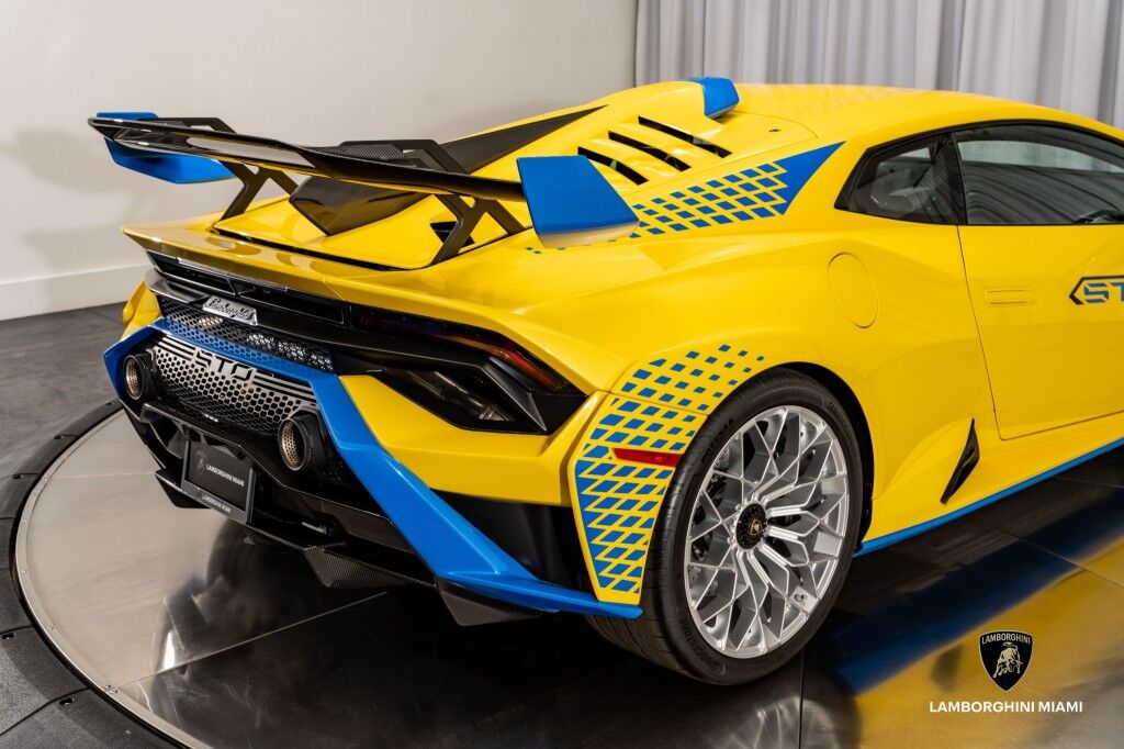 2024 Lamborghini Huracan STO North Miami Beach FL