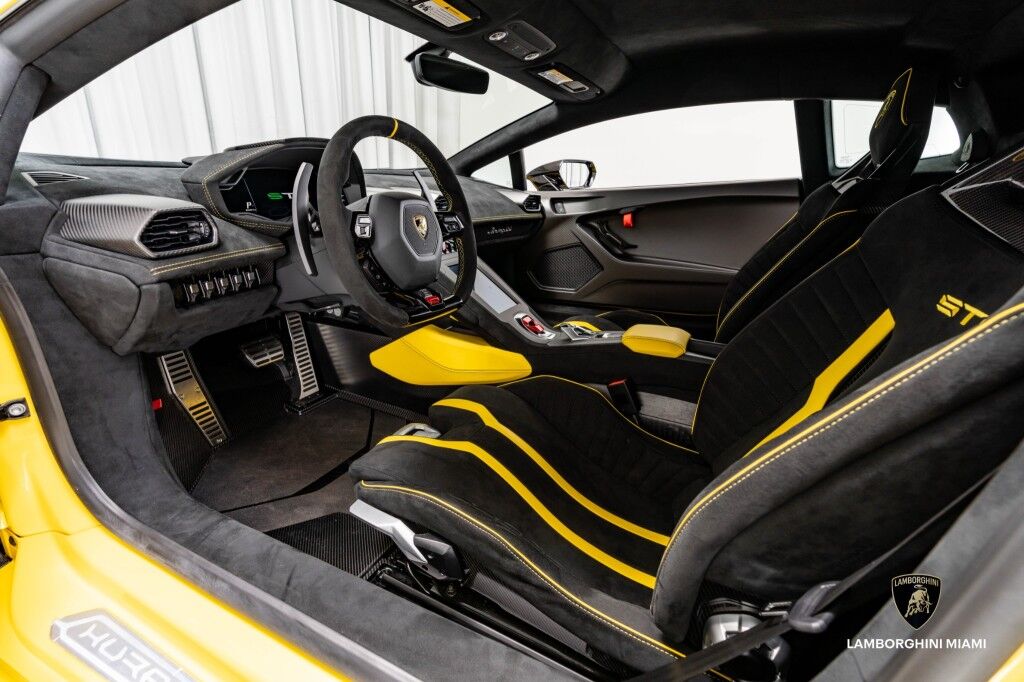 2024 Lamborghini Huracan STO North Miami Beach FL