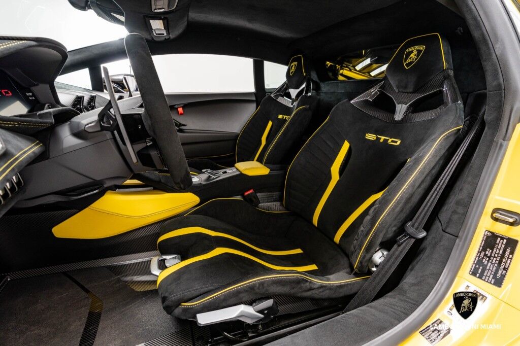 2024 Lamborghini Huracan STO North Miami Beach FL