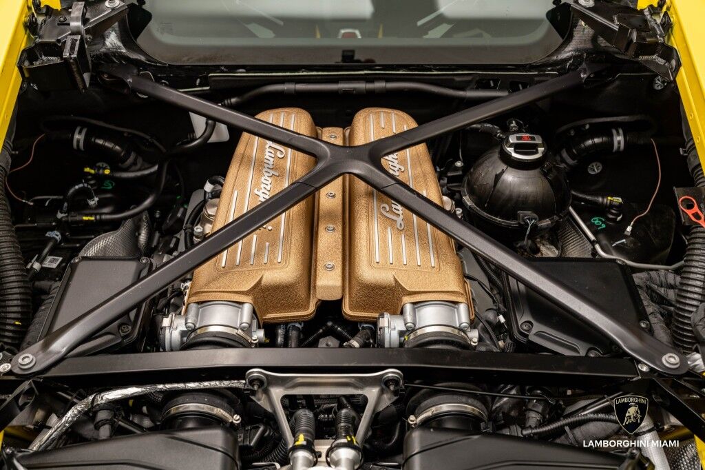 2024 Lamborghini Huracan STO North Miami Beach FL
