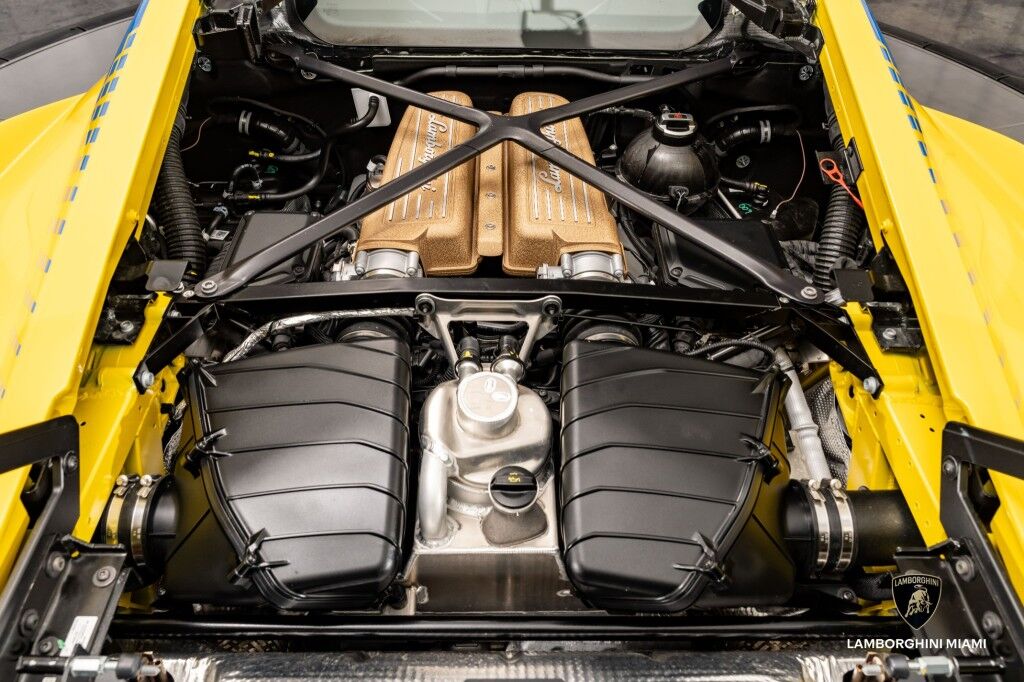 2024 Lamborghini Huracan STO North Miami Beach FL