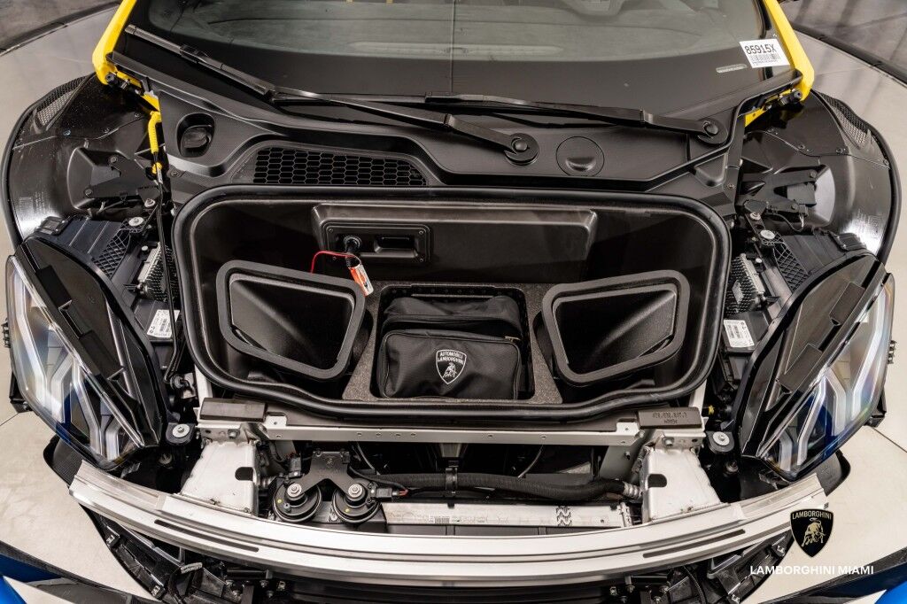 2024 Lamborghini Huracan STO North Miami Beach FL