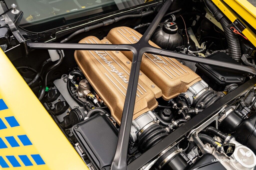 2024 Lamborghini Huracan STO North Miami Beach FL