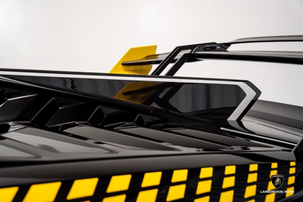 2024 Lamborghini Huracan STO North Miami Beach FL