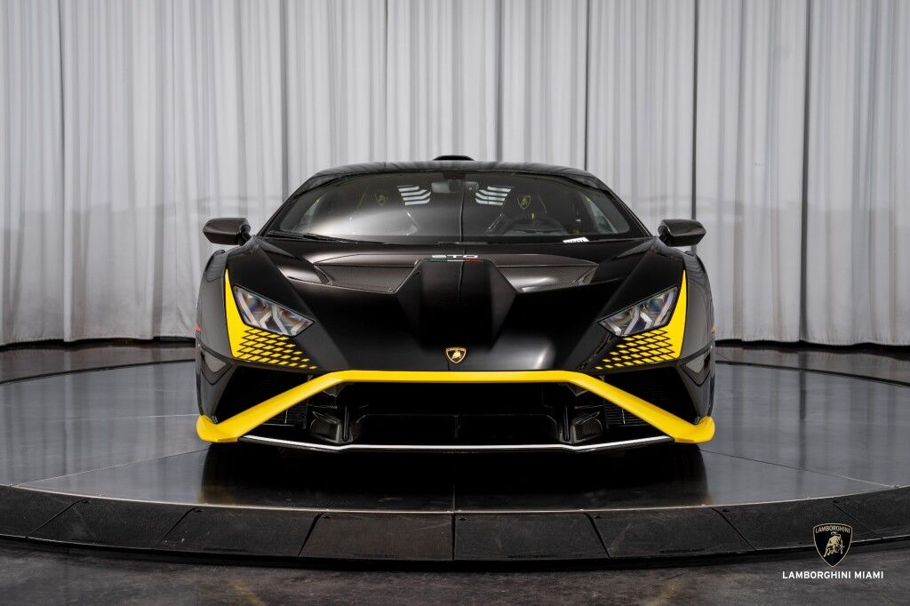 2024 Lamborghini Huracan STO North Miami Beach FL