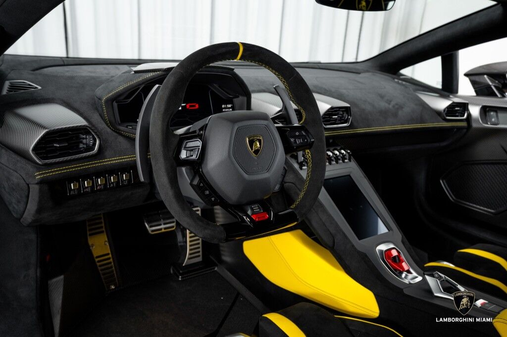 2024 Lamborghini Huracan STO North Miami Beach FL