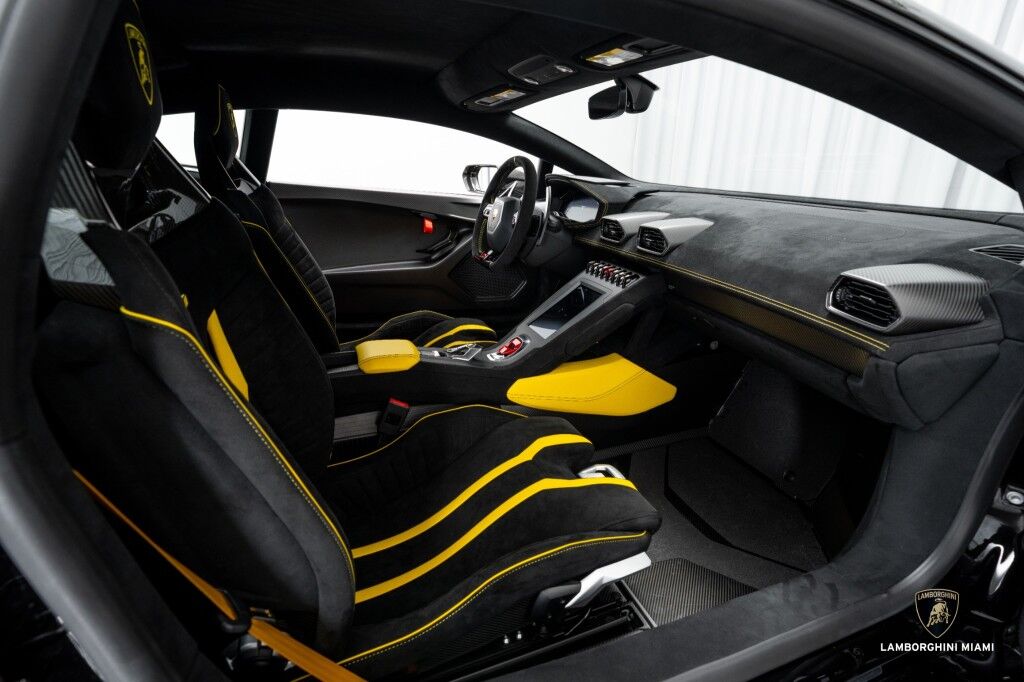 2024 Lamborghini Huracan STO North Miami Beach FL