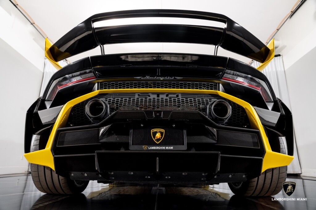 2024 Lamborghini Huracan STO North Miami Beach FL