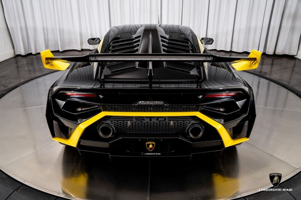 2024 Lamborghini Huracan STO North Miami Beach FL