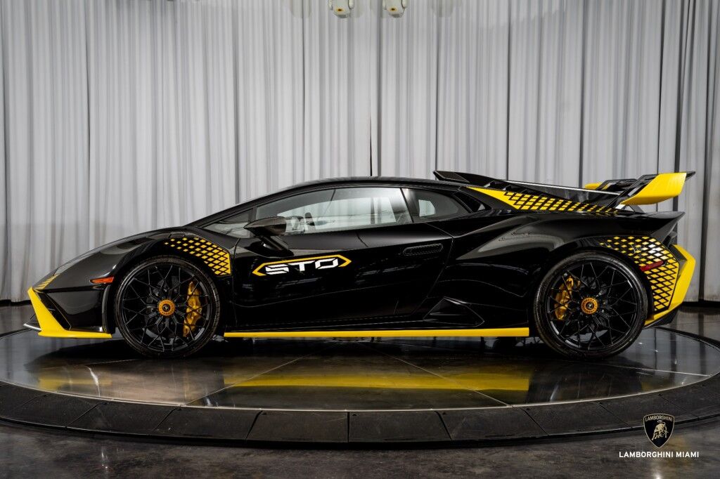 2024 Lamborghini Huracan STO North Miami Beach FL