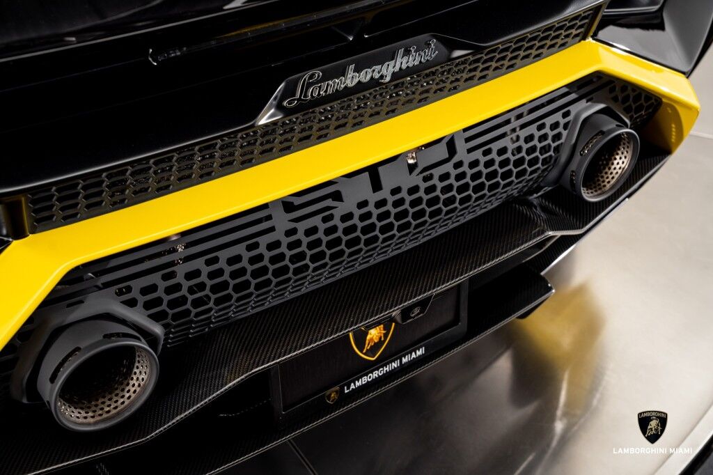 2024 Lamborghini Huracan STO North Miami Beach FL