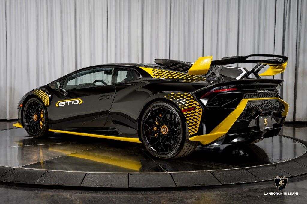 2024 Lamborghini Huracan STO North Miami Beach FL