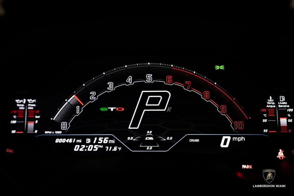2024 Lamborghini Huracan STO North Miami Beach FL