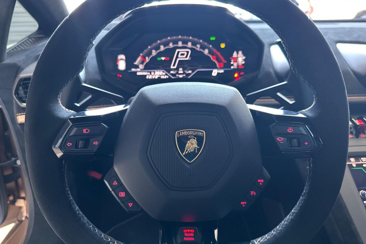 2024 Lamborghini Huracan STO STO San Luis Obispo CA