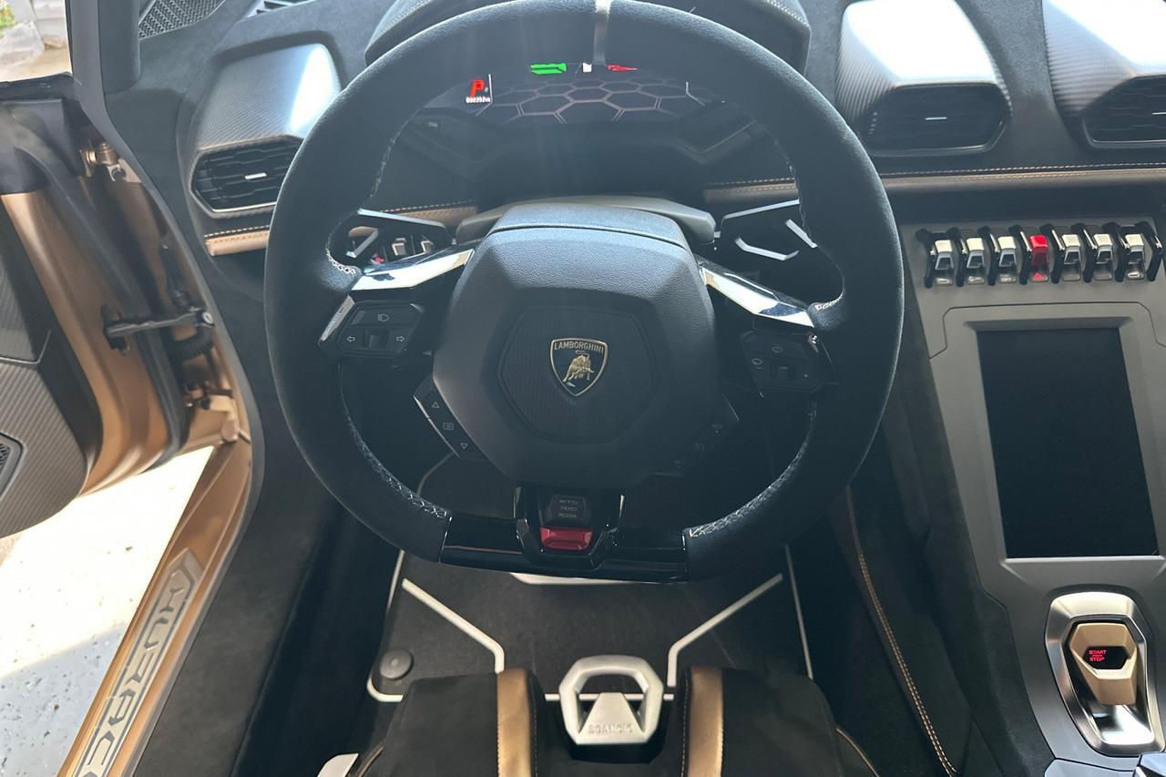 2024 Lamborghini Huracan STO STO San Luis Obispo CA