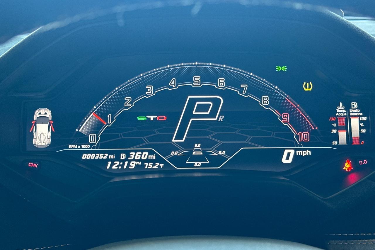 2024 Lamborghini Huracan STO STO San Luis Obispo CA