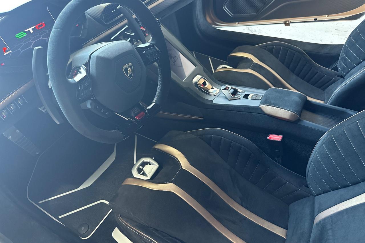 2024 Lamborghini Huracan STO STO San Luis Obispo CA