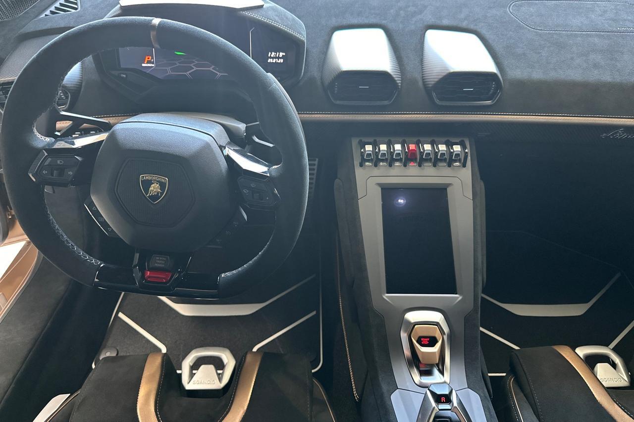 2024 Lamborghini Huracan STO STO San Luis Obispo CA