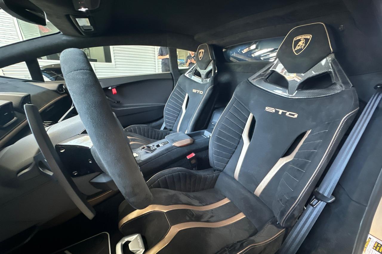2024 Lamborghini Huracan STO STO San Luis Obispo CA