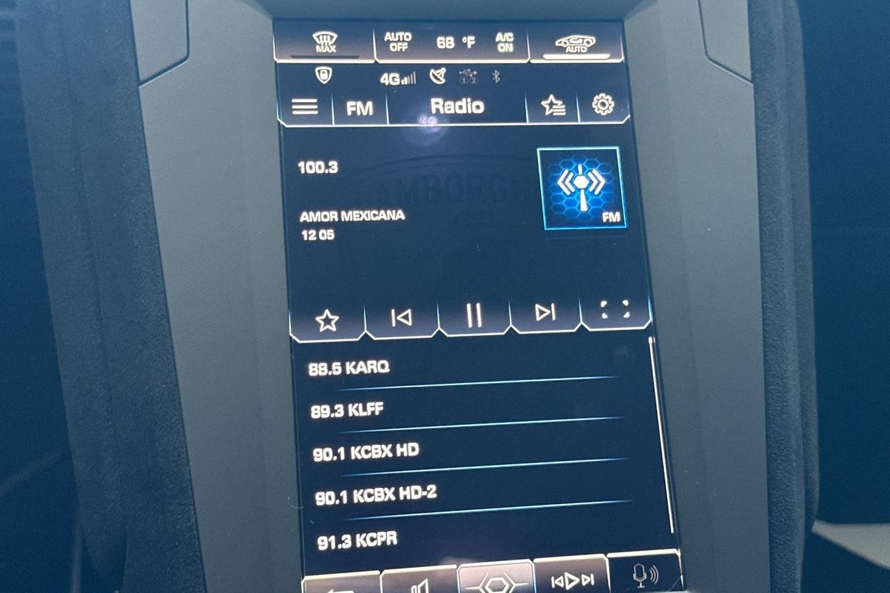 2024 Lamborghini Huracan STO STO San Luis Obispo CA