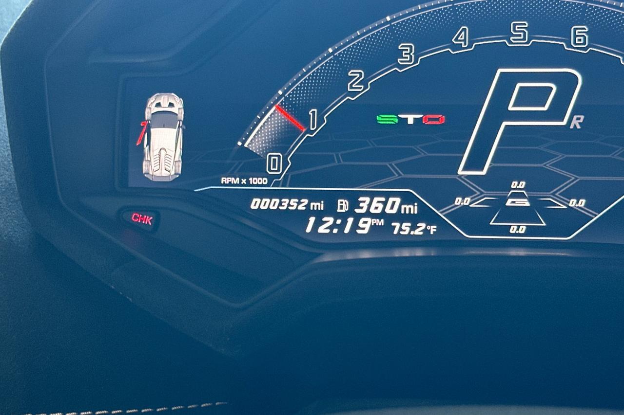 2024 Lamborghini Huracan STO STO San Luis Obispo CA