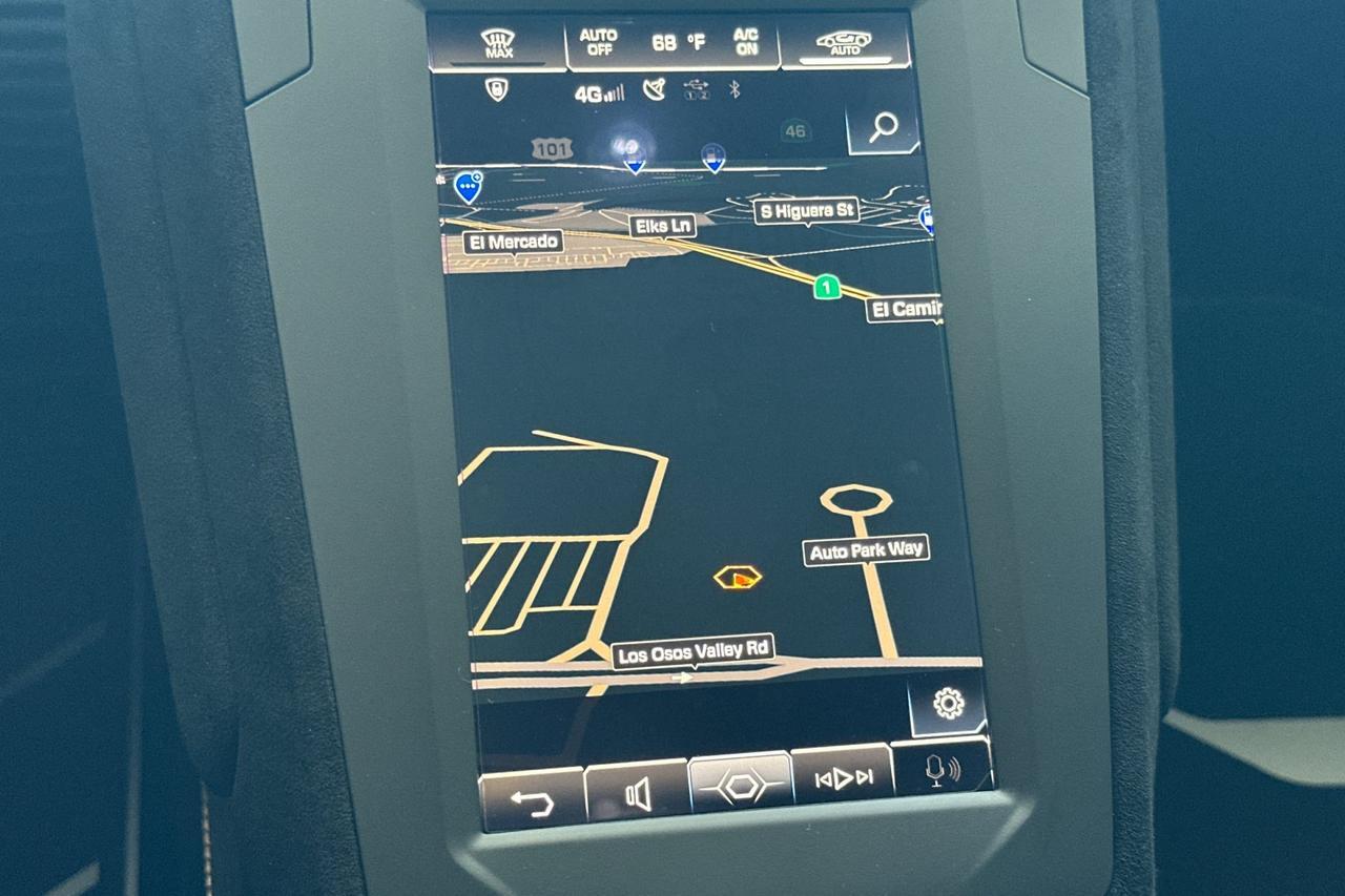 2024 Lamborghini Huracan STO STO San Luis Obispo CA
