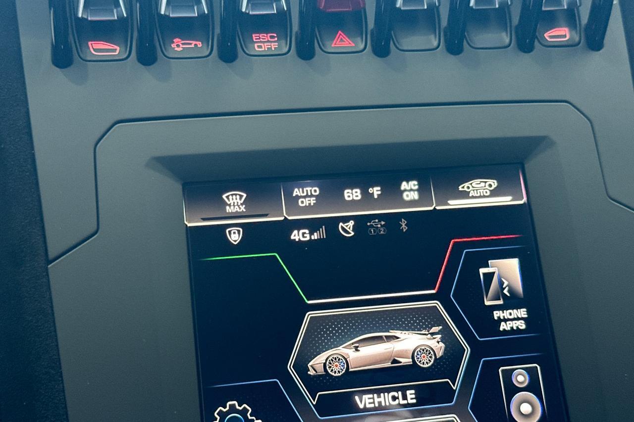 2024 Lamborghini Huracan STO STO San Luis Obispo CA