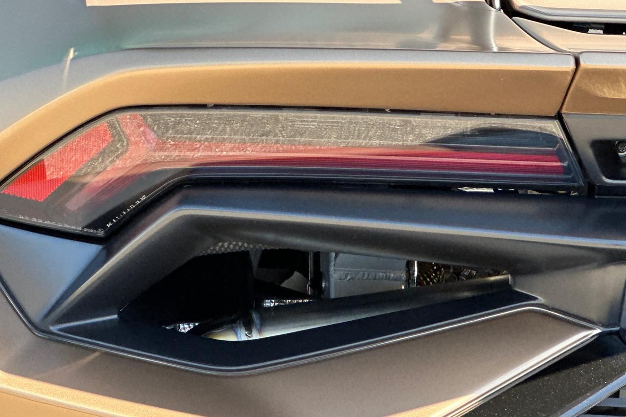 2024 Lamborghini Huracan STO STO San Luis Obispo CA