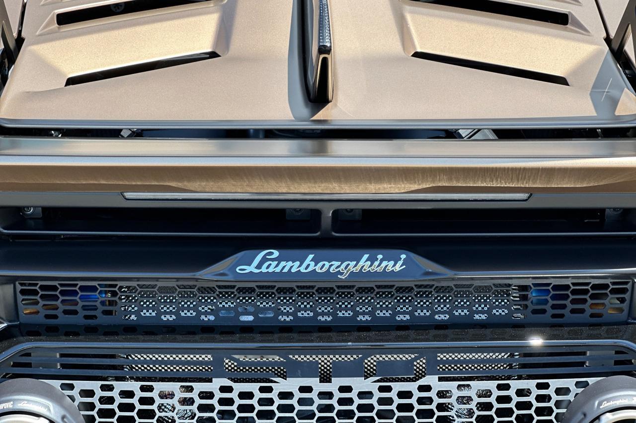 2024 Lamborghini Huracan STO STO San Luis Obispo CA