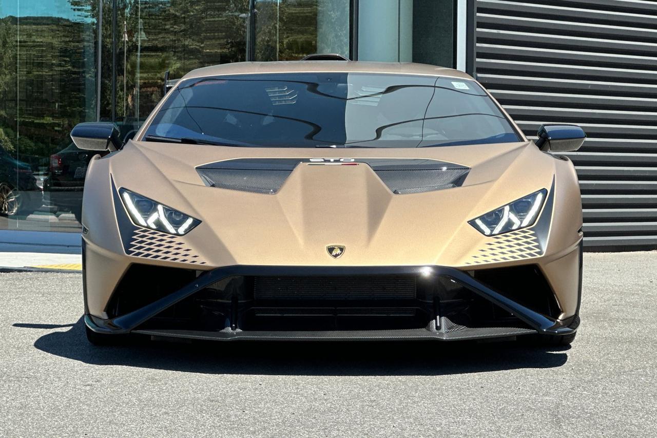 2024 Lamborghini Huracan STO STO San Luis Obispo CA