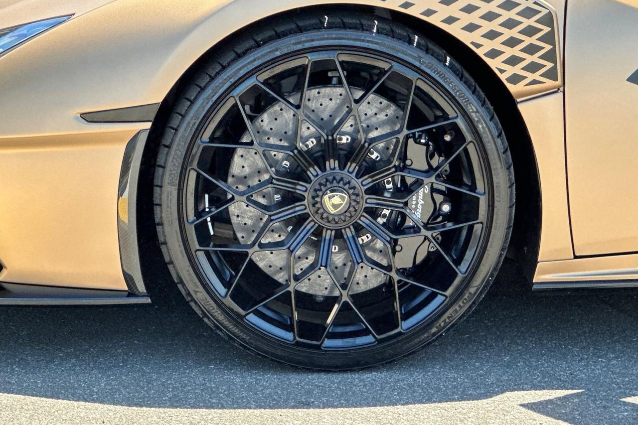 2024 Lamborghini Huracan STO STO San Luis Obispo CA