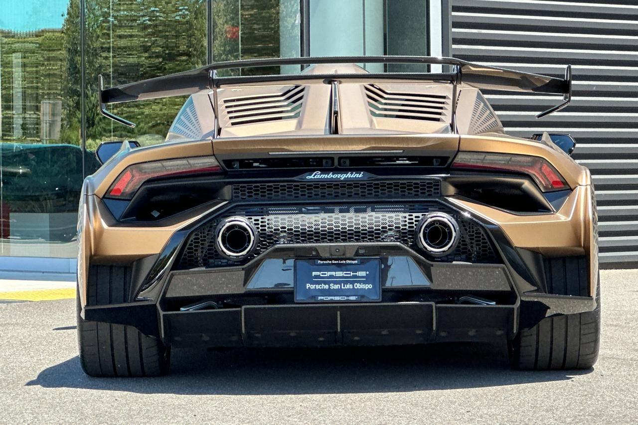 2024 Lamborghini Huracan STO STO San Luis Obispo CA