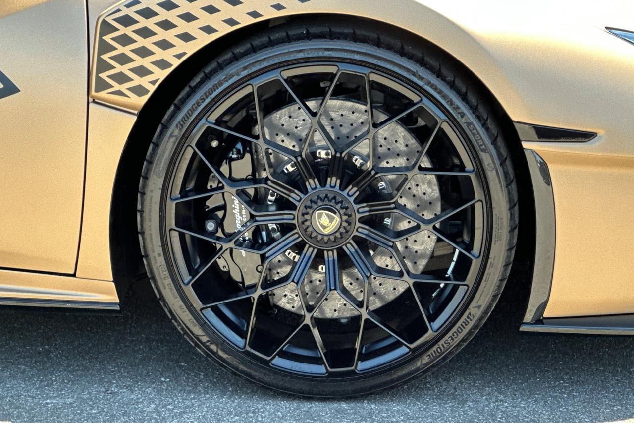 2024 Lamborghini Huracan STO STO San Luis Obispo CA