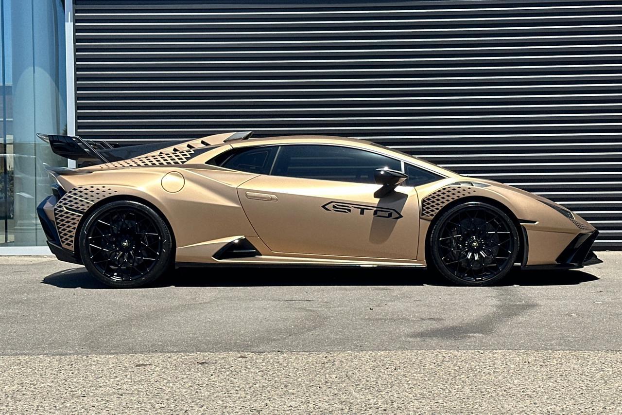 2024 Lamborghini Huracan STO STO San Luis Obispo CA
