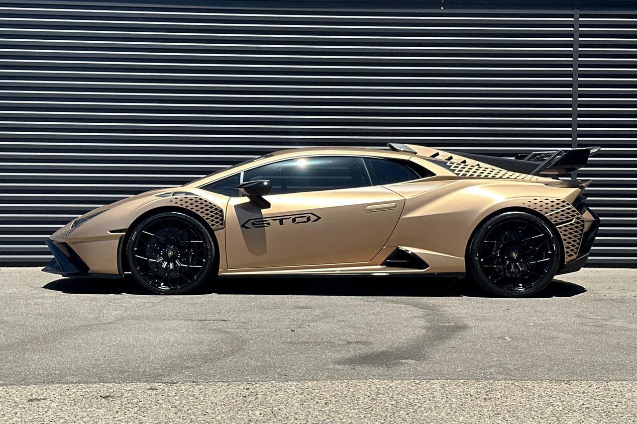 2024 Lamborghini Huracan STO STO San Luis Obispo CA