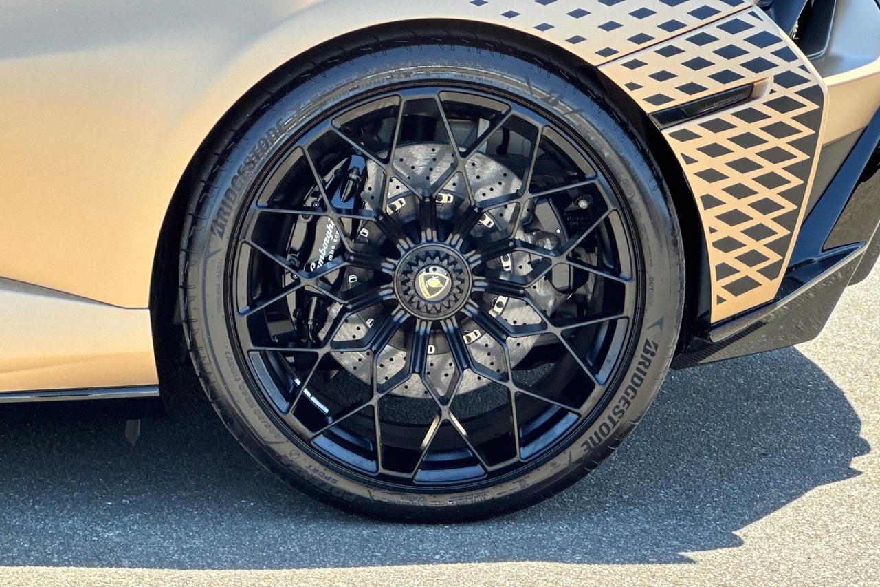 2024 Lamborghini Huracan STO STO San Luis Obispo CA