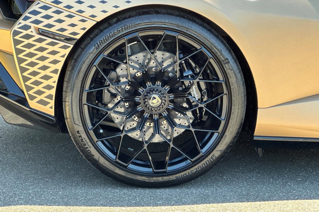 2024 Lamborghini Huracan STO STO San Luis Obispo CA
