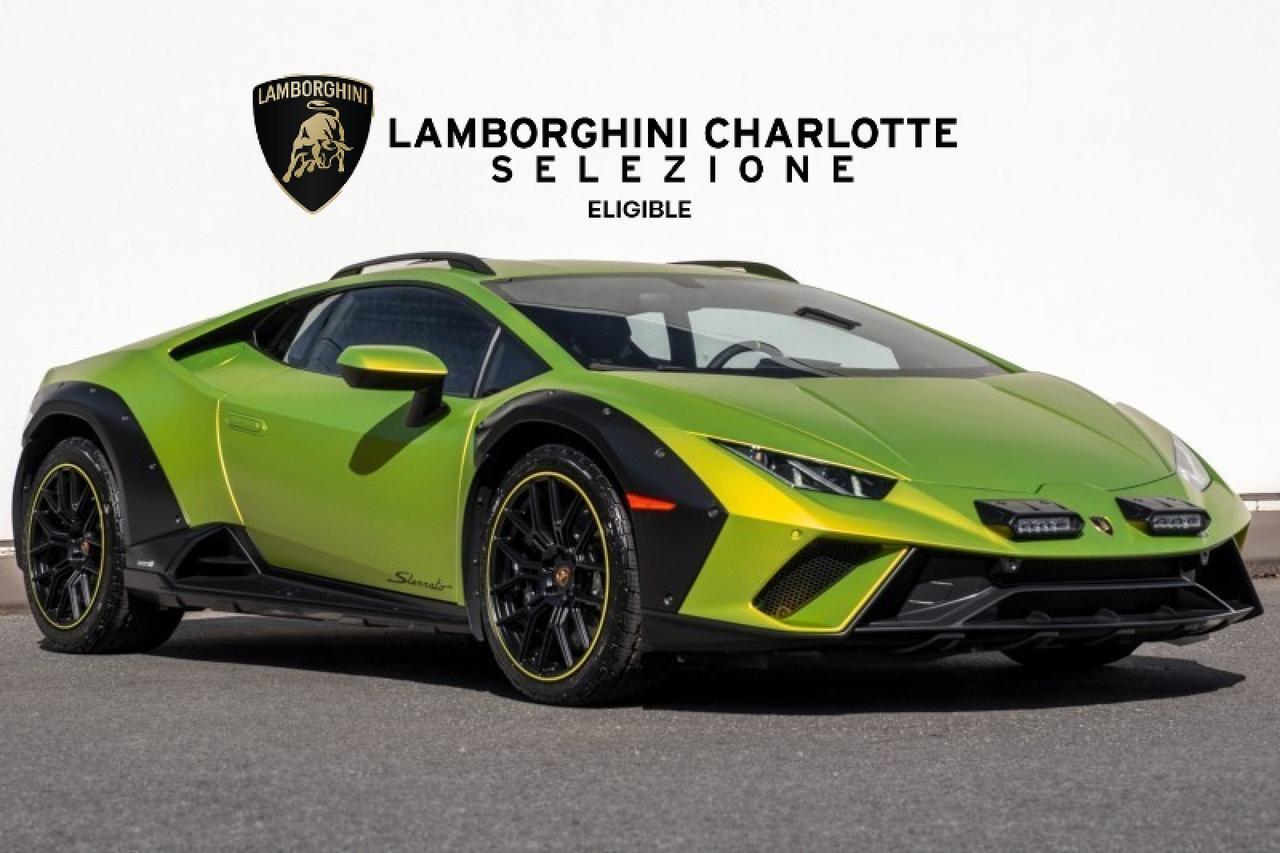 2024 Lamborghini Huracan Sterrato