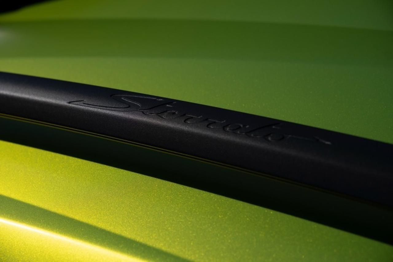 2024 Lamborghini Huracan Sterrato Brentwood TN