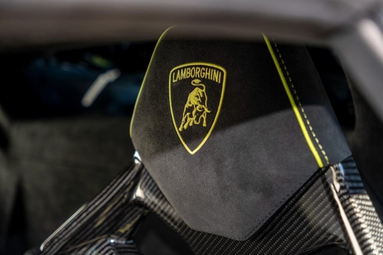 2024 Lamborghini Huracan Sterrato Brentwood TN