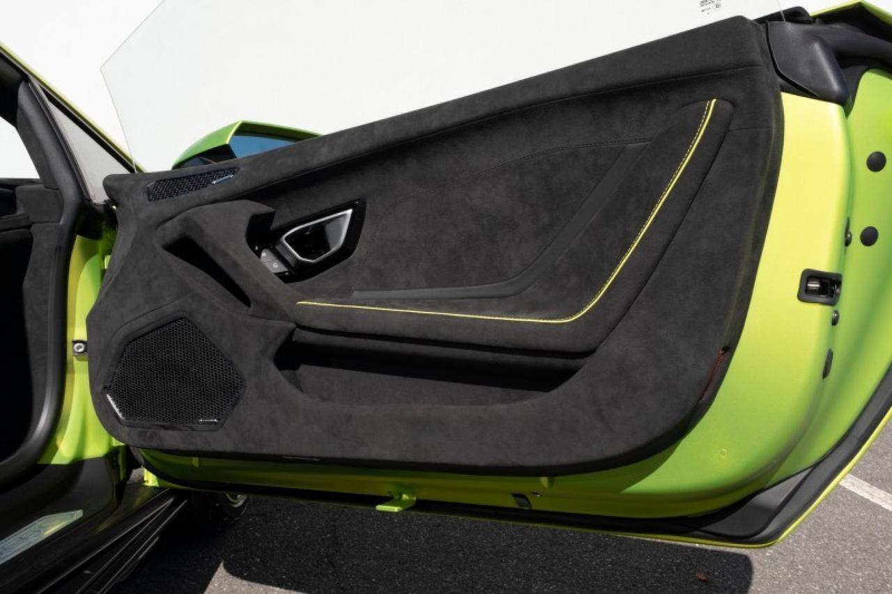 2024 Lamborghini Huracan Sterrato Brentwood TN