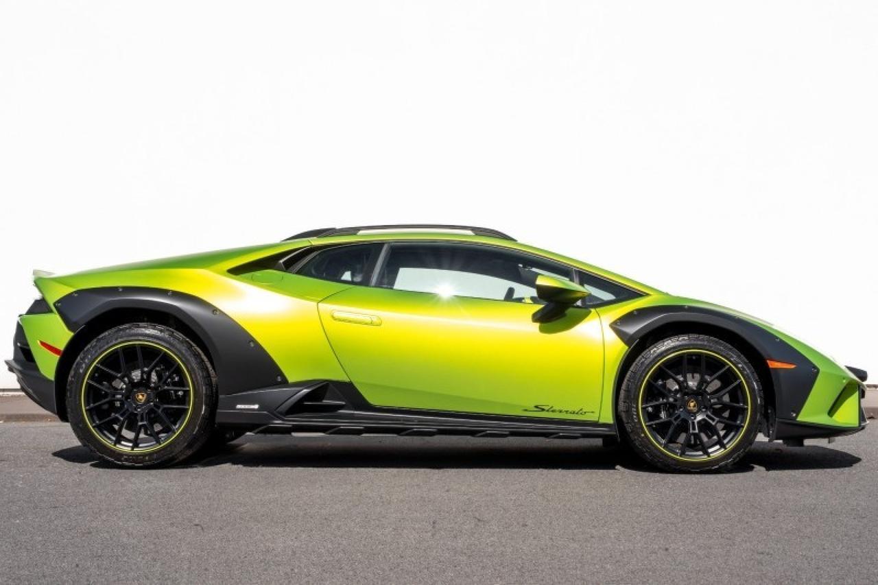2024 Lamborghini Huracan Sterrato Brentwood TN