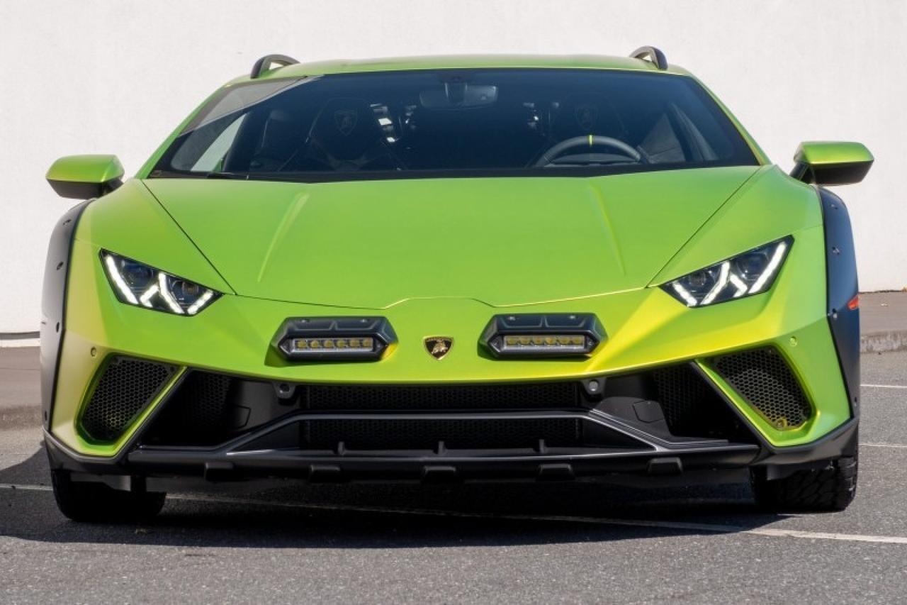 2024 Lamborghini Huracan Sterrato Brentwood TN