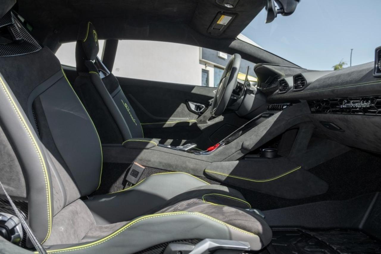 2024 Lamborghini Huracan Sterrato Brentwood TN