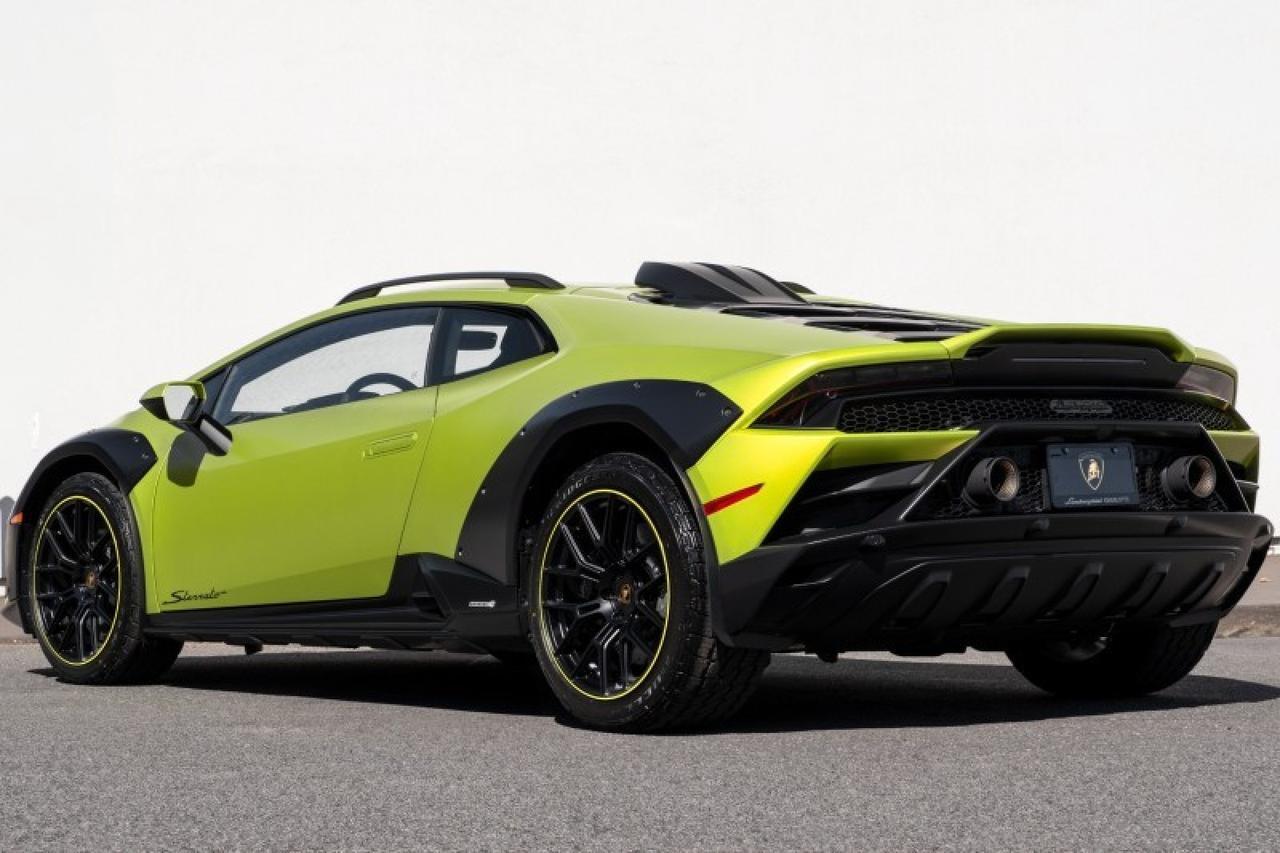 2024 Lamborghini Huracan Sterrato Brentwood TN